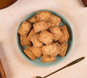 Ajwain Biscuits