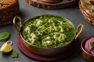 Palak Paneer