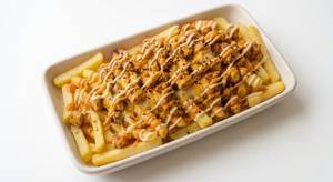 Classic Chicken Loaded Fries