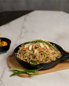 Chilly Garlic Noodle