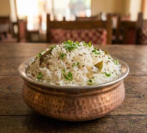Jeera rice