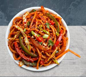 Schezwan Noodles