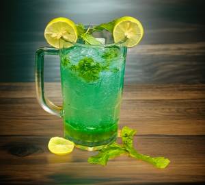 Green mojito