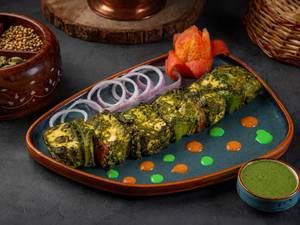 Paneer Pahadi Tikka [6 Pieces]