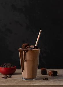 Triple Chocolate Brownie