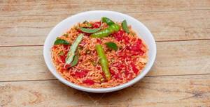 Tomato Onion Rice