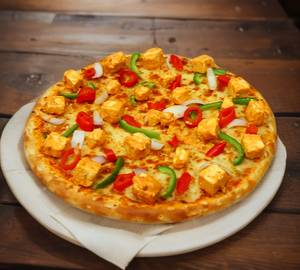 Cheese Paneer Veggies Delight (8 Inches)