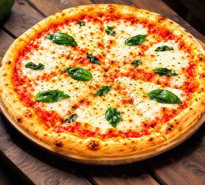Margherita Pizza