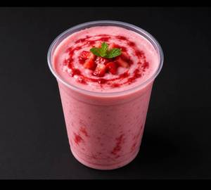 Strawberry Milkshake