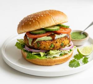 Veg Burger (x2)