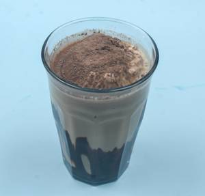 Iced Travel Chocolate