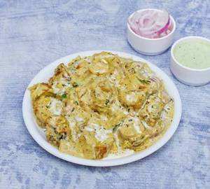 Malai Soya Chaap
