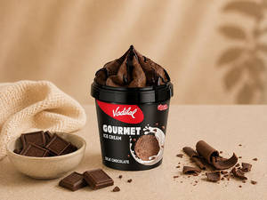Silk Chocolate - (120 Ml)