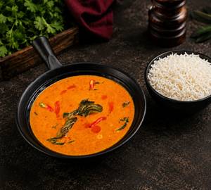 Chicken thai curry  [red]