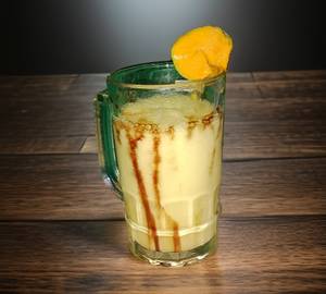 Mango milkshake