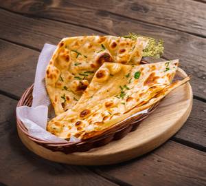 Plain naan