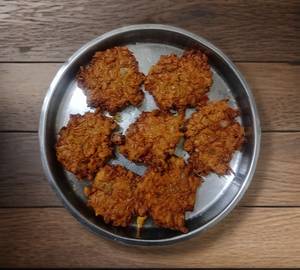 Onion Tikdi (7 Pcs)