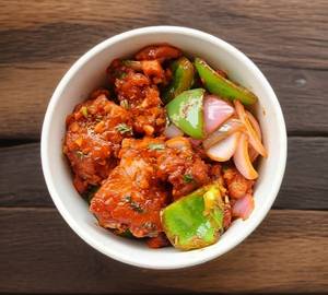 Chicken Manchurian Dry