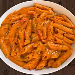 Red Sauce, Pasta