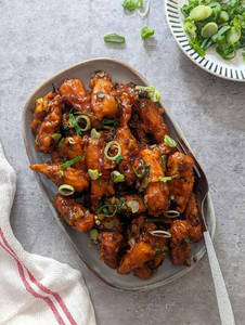 Hr Paneer Chilli Dry [500 Ml]