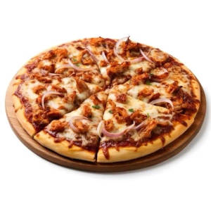 Malbari Chicken Pizza [ 7 Inches ]