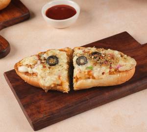 Aloo Stuffed Footlong