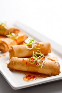 Mushroom Cigar Rolls