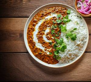 Dal Makhani Chawal