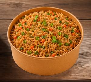 Veg Fried Rice