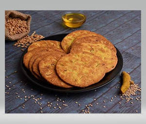 Methi Bhakri (180gms)