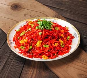 Egg Schezwan Noodles