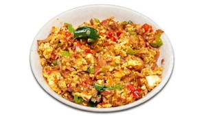 Paneer Bhurji