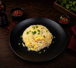Chicken combination rice