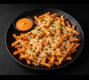 Cheese Peri Peri French Fries