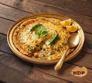 Aalu Cheese Paratha