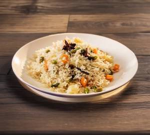 Veg pulao