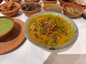 Yellow Dal Tadka
