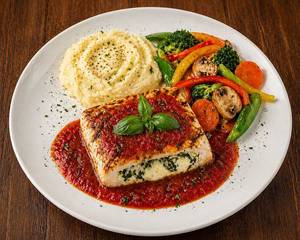 Cottage Cheese Steak