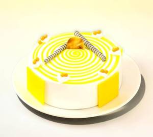 Butter Scotch Cake - 500g