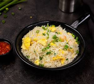 Prawns Fried Rice
