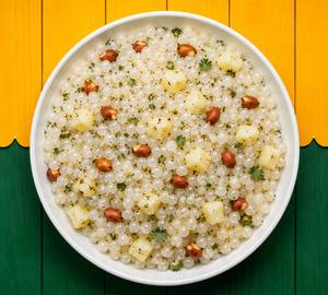 Sabudana Khichdi