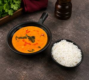 Thai curry  [red]