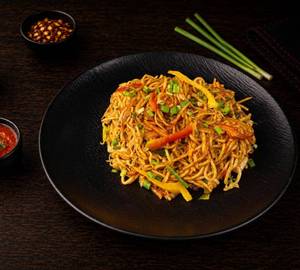Veg Schz. Hakka Noodles