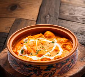 Butter chicken