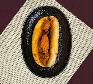 Paneer bao