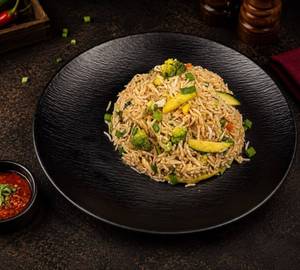 Veg Hongkong Rice