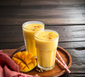Sweet Mango Lassi