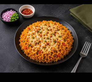 Cheese Masala Maggi