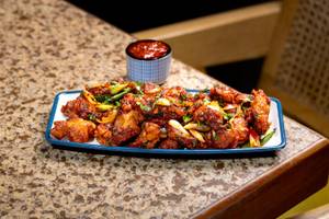 Crispy Chicken 
