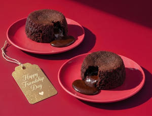 Pack of Two Choco Lava Cakes